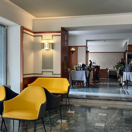 Hotel Centrale 산펠레그리노테르메 외부 사진