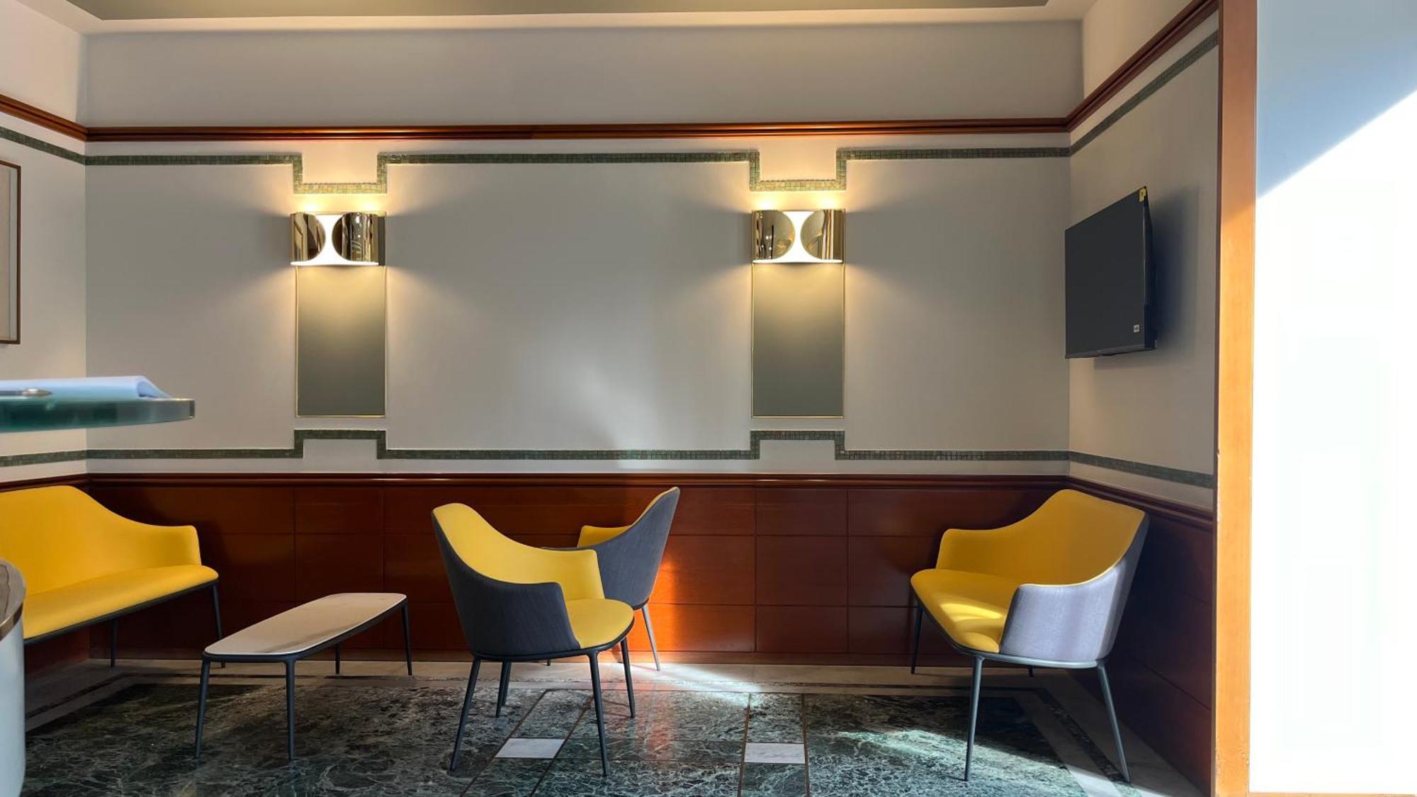 Hotel Centrale 산펠레그리노테르메 외부 사진