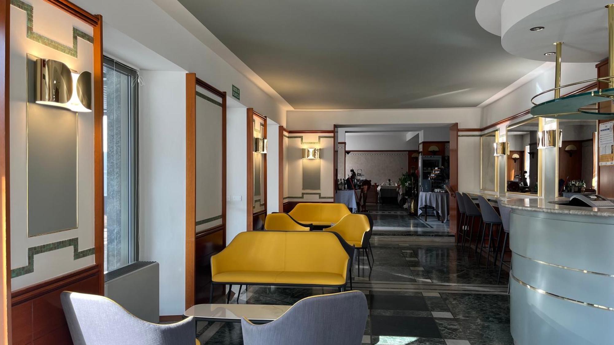 Hotel Centrale 산펠레그리노테르메 외부 사진