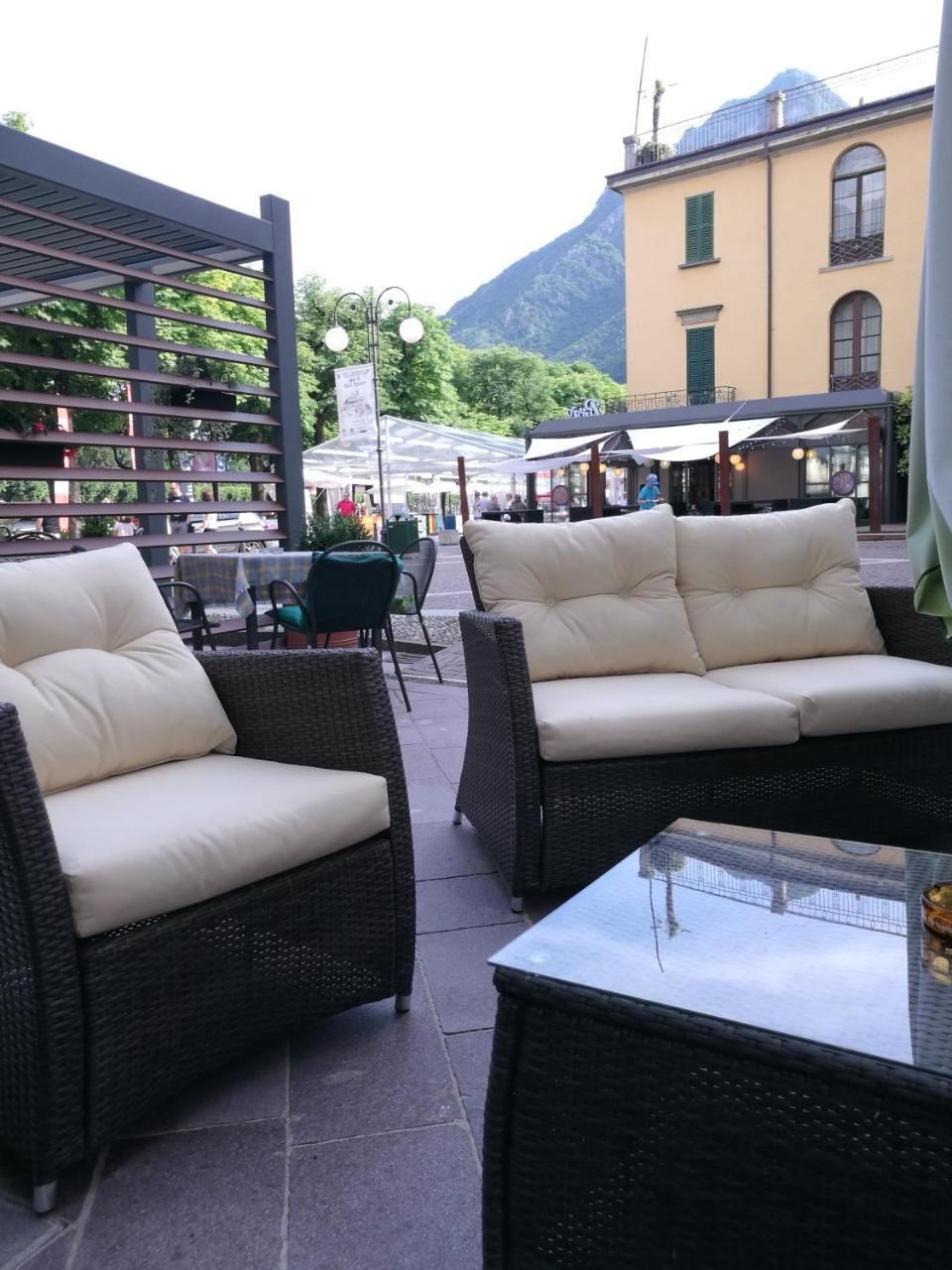 Hotel Centrale 산펠레그리노테르메 외부 사진